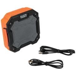 KLEIN Tools AEPJS3 Bluetooth® Wireless Jobsite Speaker With Magnet And Hook -Tools Discounts A AEPJS3 1