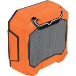 KLEIN Tools AEPJS3 Bluetooth® Wireless Jobsite Speaker With Magnet And Hook -Tools Discounts A AEPJS3 2