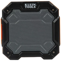 KLEIN Tools AEPJS3 Bluetooth® Wireless Jobsite Speaker With Magnet And Hook -Tools Discounts A AEPJS3 3