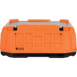KLEIN Tools AEPJS3 Bluetooth® Wireless Jobsite Speaker With Magnet And Hook -Tools Discounts A AEPJS3 5