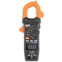 KLEIN Tools A-CL390 AC/DC Digital Clamp Meter Auto-Ranging 400 Amp -Tools Discounts A CL390 2