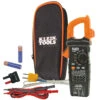 KLEIN Tools A-CL800 Digital Clamp Meter AC Auto-Range TRMS, Low Impedance (LoZ) Auto-Off