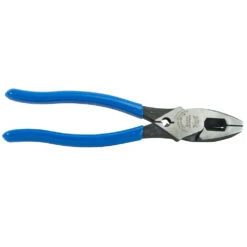 KLEIN Tools A-D2000-9NECR Hi Leverage Lineman’s Pliers With Crimper 9″ 238 Mm – Made In USA 7 KLEIN Tools A-D2000-9NECR Hi Leverage Lineman’s Pliers With Crimper 9″ 238 Mm – Made In USA -Tools Discounts A D2000 9NECR 2