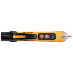 KLEIN Tools A-NCVT-3P Dual Range Non-Contact Voltage Tester With Torch, 12 – 1000 VAC -Tools Discounts A NCVT 3P 2