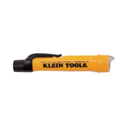 KLEIN Tools A-NCVT-4IR Non-Contact Voltage Tester Pen 12-1000 AC V With Infrared Thermometer -Tools Discounts A NCVT 4IR 3