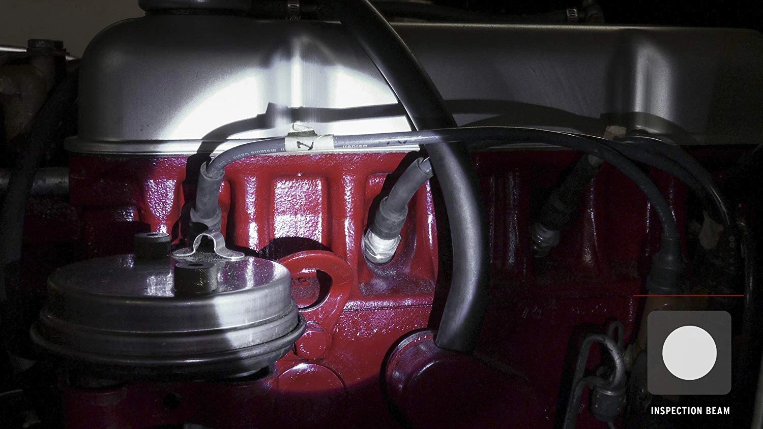 Coast A9R Rechargeable Penlight Inspection Beam LED Torch Stainless Steel 15.7cm 19648 7 Coast A9R Rechargeable Penlight Inspection Beam LED Torch Stainless Steel 15.7cm 19648 - Image 5