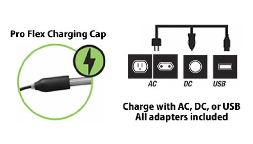 Coast A9R Rechargeable Penlight Inspection Beam LED Torch Stainless Steel 15.7cm 19648 10 Coast A9R Rechargeable Penlight Inspection Beam LED Torch Stainless Steel 15.7cm 19648 - Image 8