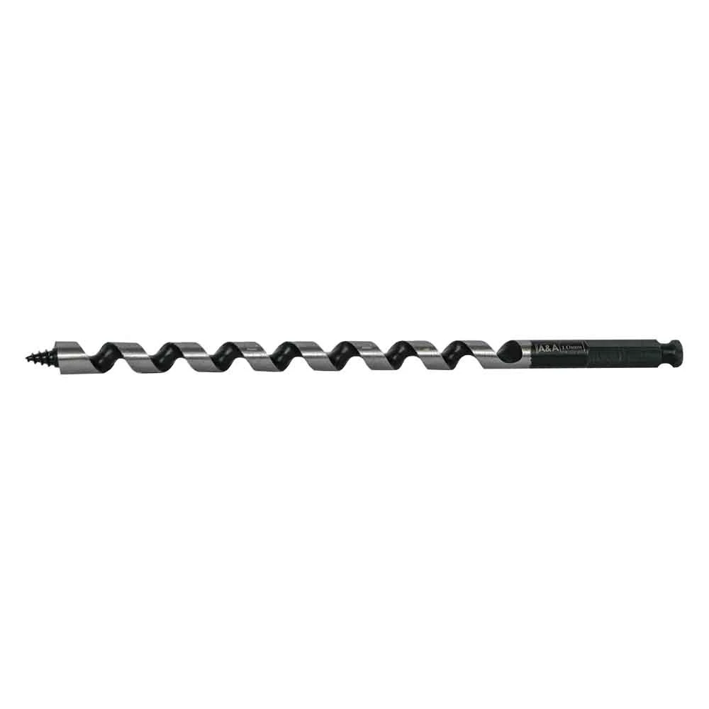 Abbott & Ashby AASAU20514 14mm X 205mm 5/16″ Quick Release Shank Ship Auger Drill Bit 810233 4 Abbott & Ashby AASAU20514 14mm X 205mm 5/16″ Quick Release Shank Ship Auger Drill Bit 810233 - Image 2