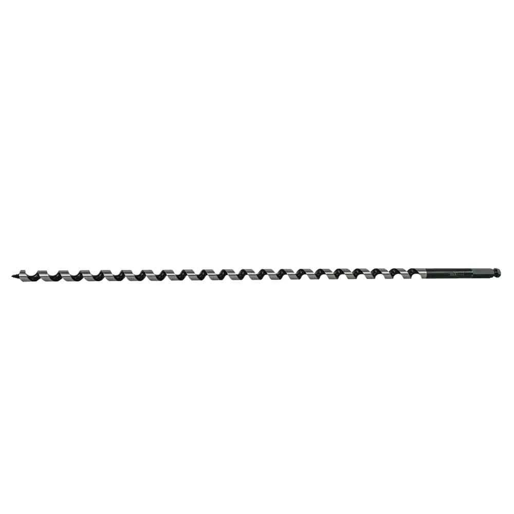 Abbott & Ashby AASAU60035 35mm X 600mm 7/16″ Quick Release Shank Ship Auger Drill Bit 810272 4 Abbott & Ashby AASAU60035 35mm X 600mm 7/16″ Quick Release Shank Ship Auger Drill Bit 810272 - Image 2