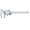 Accud AC-101-006-21I 150mm 6″ 0-6″ Dial Caliper -Tools Discounts AC 101 006 21I