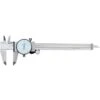 Accud AC-101-012-21I 300mm 12″ 0-12″ Dial Caliper