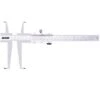 Accud AC-109-006-11 150mm 6″ Inside Groove Vernier Caliper -Tools Discounts AC 109 006 11 1