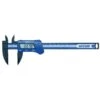Accud AC-117-006-11 150mm 6” Plastic Digital Caliper
