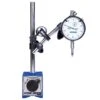 Accud AC-280-000-02 10mm Dial Indicator & Magnetic Stand With Fine Adjustment -Tools Discounts AC 280 000 02