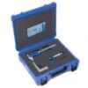 Accud AC-280-000-13 3 Piece Measuring Tool Set – Caliper, Micrometer & Square -Tools Discounts AC 280 000 13