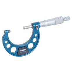 Accud AC-321-002-01 25-50mm Metric Outside Micrometer