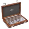Accud AC-512-087-01 87 Piece Grade 1 Gauge Block Set