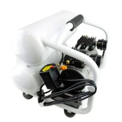 Senco AC20216 Twin Tank Oil Free Portable Direct Drive Low Noise Air Compressor 2Hp 16L 7 Senco AC20216 Twin Tank Oil Free Portable Direct Drive Low Noise Air Compressor 2Hp 16L -Tools Discounts AC20216 3