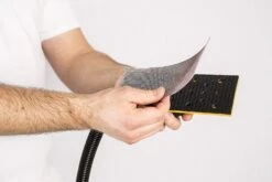 Mirka AE150F1012 Abranet Sanding Sheets 70x198mm Grip P120 Grit 10 Pack -Tools Discounts AE150F1012 4