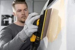 Mirka AE150F1012 Abranet Sanding Sheets 70x198mm Grip P120 Grit 10 Pack -Tools Discounts AE150F1012 5