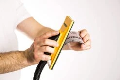 Mirka AE150F1018 Abranet Sanding Sheets 70x198mm Grip P180 Grit 10 Pack -Tools Discounts AE150F1018 4