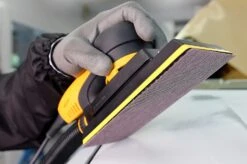 Mirka AE150F1018 Abranet Sanding Sheets 70x198mm Grip P180 Grit 10 Pack -Tools Discounts AE150F1018 6