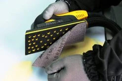 Mirka AE150F1018 Abranet Sanding Sheets 70x198mm Grip P180 Grit 10 Pack -Tools Discounts AE150F1018 7