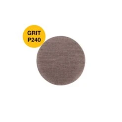 Mirka AE232F1025 Abranet Sanding Discs 125mm Grip P240 Grit 10 Pack -Tools Discounts AE232F1025 1