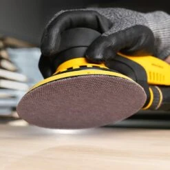 Mirka AE241F1080 Abranet Sanding Discs 150mm Grip P80 Grit 10 Pack -Tools Discounts AE241F1080 8 1