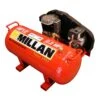 McMillan AF12Ute AF-Series ABAC Pump Belt Drive 230V/10Amp Air Compressor Ute Pack -Tools Discounts AF12 UTE