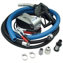 Macnaught AFP12A 12V Electric Diesel Pump Kit – Automatic Nozzle