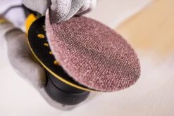 Mirka AH24100540 Abranet Ace HD Sanding Discs 150mm Grip P40 Grit 5 Pack -Tools Discounts AH24100540 2