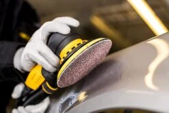 Mirka AH24100540 Abranet Ace HD Sanding Discs 150mm Grip P40 Grit 5 Pack -Tools Discounts AH24100540 5