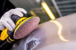 Mirka AH24100540 Abranet Ace HD Sanding Discs 150mm Grip P40 Grit 5 Pack -Tools Discounts AH24100540 6