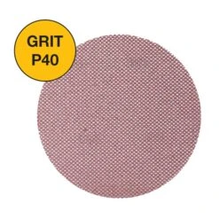 Mirka AH24100540 Abranet Ace HD Sanding Discs 150mm Grip P40 Grit 5 Pack -Tools Discounts AH24100540 7