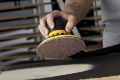 Mirka AH24100580 Abranet Ace HD Sanding Discs 150mm Grip P80 Grit 5 Pack -Tools Discounts AH24100580 4 1