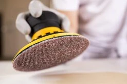 Mirka AH24100580 Abranet Ace HD Sanding Discs 150mm Grip P80 Grit 5 Pack -Tools Discounts AH24100580 7 1