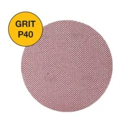 Mirka AH24100580 Abranet Ace HD Sanding Discs 150mm Grip P80 Grit 5 Pack -Tools Discounts AH24100580 a 1
