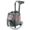 Metabo ASR 25 L SC 1400W All-Purpose Vacuum Cleaner With Electromagnetic Shaking & Automatic Power-On 602024190