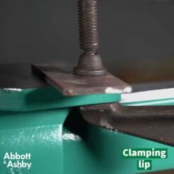 Abbott & Ashby ATBVHD200 200mm Heavy Duty Bench Vice With 360 Degree Swivel Base 810223 -Tools Discounts ATBVHD200 3