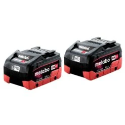 Metabo MET36-18BL52HD5.5PB 36V (18Vx2) 5.5Ah Lithium-Ion Brushless Multi-Function Powerhead, Brush Cutter, Pole Saw & Hedge Trimmer Combo Kit AU68403650 -Tools Discounts AU32102550 1 1