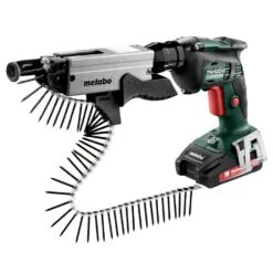 Metabo 631618000 Screwdriver Magazine Attachment SM 5-55 Suits SE 18 LTX Drywall Screwdrivers 6.31618 -Tools Discounts AU62004810A 1 1