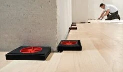 Bessey AV2 Adjustable Flooring Edge Spacing Floor Tool Spacer Kit 4 Piece Set -Tools Discounts AV2 4