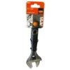Bahco Adjust 9031/29 Ergo 2 Piece Wide Jaw Adjustable Wrench Set 6″ 9029 & 8″ 9031 -Tools Discounts Adjust9031 29