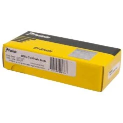 Paslode B20077 C1 Series Nails 30mm Brads Zinc Plated