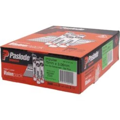Paslode B20569V Impulse Collated Nails 75mm X 3.06mm HDG VP