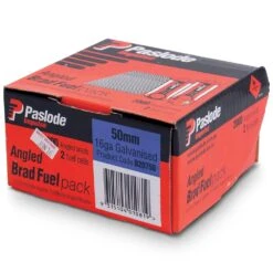 Paslode B20750 Impulse Trimmaster 50mm BFP 2000 16 Gauge Angled Nails