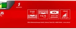 SOLA BIGX3080 Aluminium 3 Vial Box Profile Spirit Level BIG X 3 80cm 800mm – Made In Austria -Tools Discounts BIG X 120 5 3