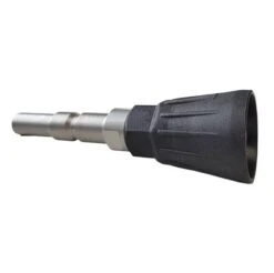 Powerblast BJLASHD12-028 Short Lance Quick Connect D12 028 Fan Jet Suits HD 7-122 TS & HD 10-122 TS