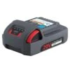 Ingersoll Rand BL2012 20V Compact Slim Design Lithium-Ion 2.5Ah Battery IQV20 Series